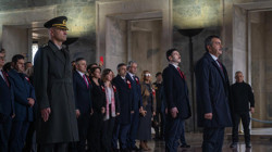 Bakan Tekin ve 81 İlden Gelen Öğretmenler Anıtkabir’de