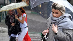 Kuvvetli Sağanak Geliyor! Meteoroloji Peş Peşe Uyardı! O İllere Dikkat