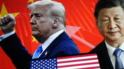 Ticaret Savaşında Buzlar Eriyor... Trump Çin Yolcusu