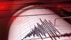Yunanistan Thessalia'da Deprem! Komşu Fena Sallandı