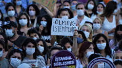 25 Kasım Kadına Yönelik Şiddetle Mücadele Günü'nde de 2 Kadın Cinayeti!