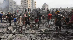 Gazze’de İsrail’in Mühimmatı Patladı! 2 Kişi Hayatını Kaybetti