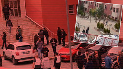 Gümüşhane Üniversitesi'nde Rehine Krizi