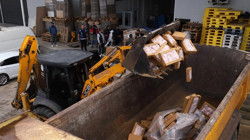 Piyasaya Süreceklerdi! 25 Ton Bozuk Tavuk Ele Geçirildi