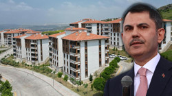 Bakan Kurum Açıkladı! Yüzyılın Konut Projesi'ne Rekor Başvuru