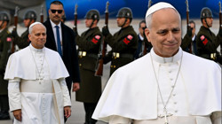 Papa 14. Leo Ankara'da! Cumhurbaşkanı Erdoğan ile Görüşecek