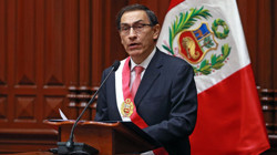 Eski Peru Devlet Başkanı Vizcarra'ya Rüşvetten Hapis Cezası