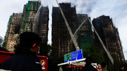 Hong Kong Cehennemi Yaşıyor! Büyük Yangında Ölü Sayısı Arttı, Yüzlerce Kişiden Haber Yok