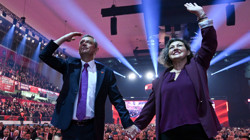 CHP'nin 39'uncu Olağan Kurultayı'nda İkinci Gün: Özgür Özel Yeniden Başkan