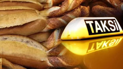 Ekmek, Simit ve Takside Enflasyon Modeli! Fiyat Tarifeleri Baştan Yazılacak