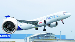 Airbus Yine Diken Üstünde! Şimdi de Motorda Sorunu Çıktı