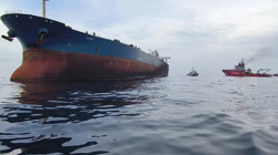 Ulaştırma Bakanlığı Açıkladı! İşte Karadeniz'de Yanan Gemide Son Durum