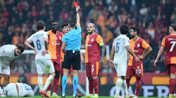 Galatasaray, İspanyol Hakemi UEFA'ya Şikayet Etti