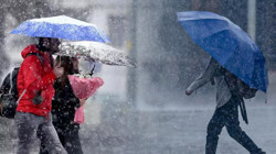 Kışa Merhaba! Bu Bölgelerde Kar Yağışı ve Sağanak Bekleniyor