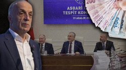 Asgari Ücret Zammı Öncesi TÜRK-İŞ'ten Bomba Çıkış! 'Hiçbir Şeyin Değişeceğini Zannetmiyorum'