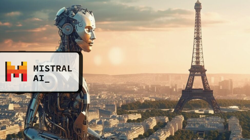 Avrupa'dan Yapay Zeka Atağı! Mistral Vites Yükseltti