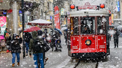 İstanbul'a Kar Geliyor! AKOM Beklenen Tarihi Verdi