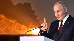 Putin'den Avrupa'ya Rest! 'Savaş İstiyorlarsa Hazırız'