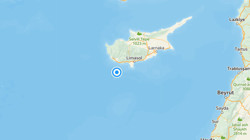 Akdeniz'de Deprem! 4 Büyüklüğünde Sallandı