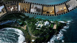 Epstein'in ‘İstismar’ Adası İlk Kez Görüntülendi! Sır Gibi Saklanıyordu