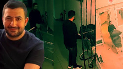 Büyükçekmece Adliyesi’ndeki Soygun Görüntüleri Ortaya Çıktı! Market Arabasıyla Hırsızlık Kamerada