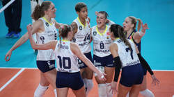 Fenerbahçe Medicana'dan Net Galibiyet! Şampiyonlar Ligi'nde Novara'ya Set Vermedi