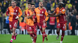 Galatasaray Tahtı Bırakmadı! Samsunspor Karşısında Hata Yok