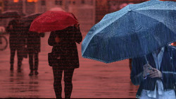 Meteoroloji Alarm Verdi! 8 İl İçin Tehlike Çanları! Yağmur ve Fırtına Ülkeyi Saracak