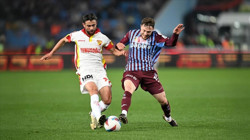 Trabzonspor Göztepe'yi Deplasmanda Mağlup Etti