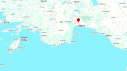 Antalya'da Deprem Fırtınası! 4.9'la Sallandılar