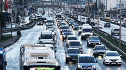Megakent Kilitlendi! Yeni Haftada da Trafik Çilesi