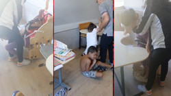 Otizmli Öğrencileri Sıralara Bağlayıp Ders İşlediler! Özel Okulda Skandal Görüntü