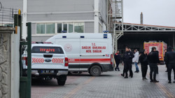 Konya'da Şekerleme Fabrikasında Patlama: Bir İşçi Yaralandı