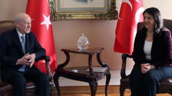 Bahçeli, DEM Parti Heyeti İle Bir Araya Geldi! 'Süreçte İkinci Aşamaya Geçildi, Yasal Zemin Gerekli'