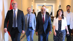 DEM Parti İmralı Heyeti'nden İki Randevu Talebi