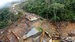 Endonezya'da Yağışlarda Can Kaybı 1053’e Yükseldi