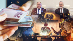 Asgari Ücret Görüşmelerinde Kriz! TÜRK-İŞ Resti Çekti! 'Bizimle Kimse Görüşmedi Masada Yokuz'