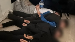 Haraç İçin Mekan Kurşunluyorlardı! 10 İlçede Film Gibi Operasyon... Aralarında Kadın Tetikçiler de Var