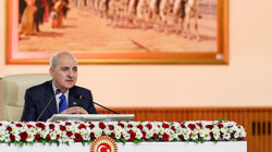 TBMM Başkanı Kurtulmuş'tan Kritik 'Terörsüz Türkiye' Görüşmesi