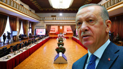 AK Parti'nin 'Terörsüz Türkiye' Raporu Cumhurbaşkanı Erdoğan'a Sunuldu