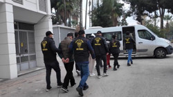 Mersin'de Pasaportlarına El Koyup Fuhuşa Zorladılar! 3 Kişi Tutuklandı