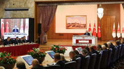 AK Parti, ‘Terörsüz Türkiye’ Raporunu TBMM’ye Sundu