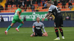Alanyaspor Yenilgisi Sonrası Kritik Karar... Fatih Karagümrük'ten İstifa Geldi