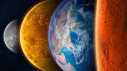 Bilim İnsanlarından Çarpıcı Araştırma! Mars’ta Zaman Dünya’dan Daha Hızlı Akıyor