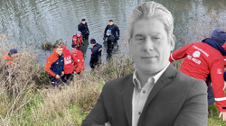 Eskişehir'de 7 Gündür Aranıyordu! Tuncay Öğretmenin Cansız Bedeni Porsuk Çayı'nda Bulundu