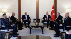 Ankara'da Gazze Zirvesi: Hakan Fidan Hamas Heyetiyle Görüştü