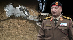 Libya Heyetini Taşıyan Jet Ankara'da Düştü: Genelkurmay Başkanı Dahil Herkes Öldü