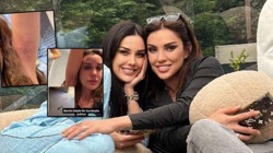 Dilan Polat İle Ablası Sıla Doğu Saç Saça Baş Başa Kavga Etti