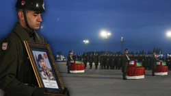 Düşen Uçakta Hayatını Kaybeden Libya Askeri Heyetinin Cenazeleri Ülkelerine Gönderildi