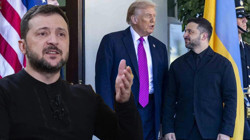 Trump ile Görüşme Öncesi Zelenskiy'den Dikkat Çeken Açıklama: '700-800 Milyar Dolar Lazım'